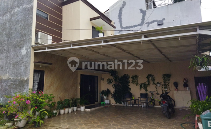Nice and Affordable Cluster House Near Bintaro 2