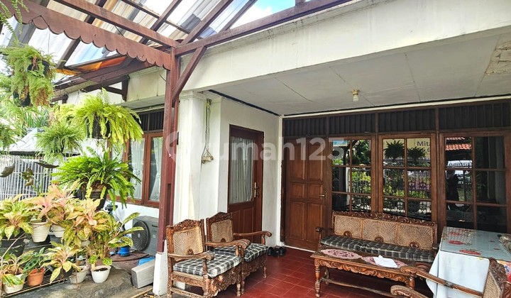 Jual Rumah Murah dan Luas Selangkah ke MRT Lebak Bulus 2