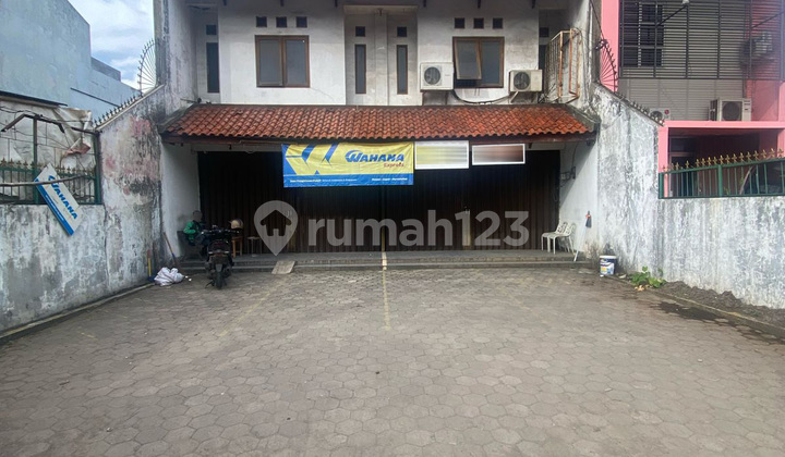Ruko Gandeng 2 Lantai Hadap Jalan Wr Supratman Ruko Gandeng 2 Lantai Hadap Jalan Wr Supratman