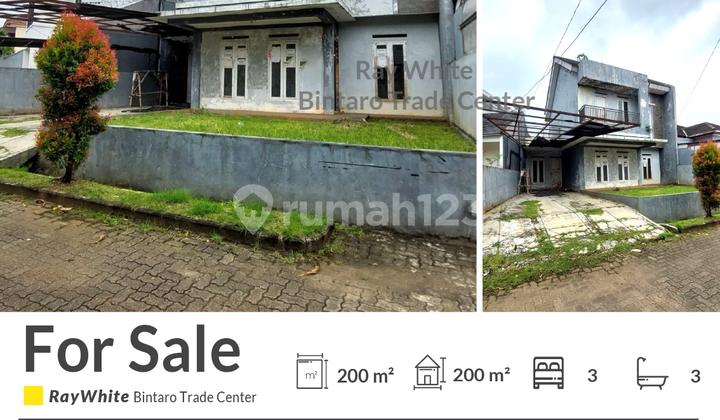 Selling House with Land Calculation in Villa Gunung Lestari Jombang Selling House with Land Calculation in Villa Gunung Lestari Jombang
