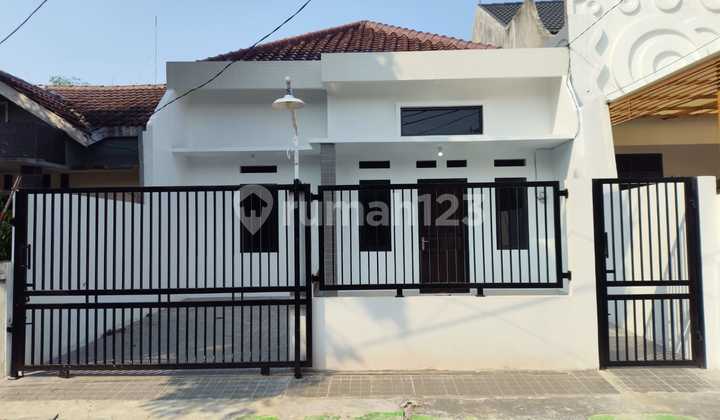 Rumah Baru Harga Nego Villa Dago Toll @Serua 