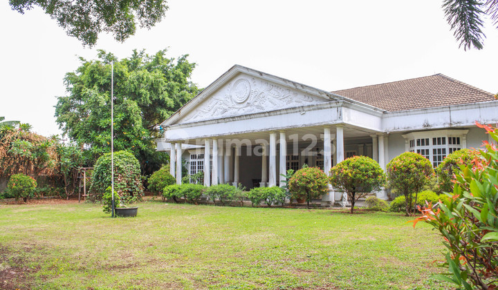 Jual Cepat Tanah Rumah Mewah di Ulujami Pesanggrahan