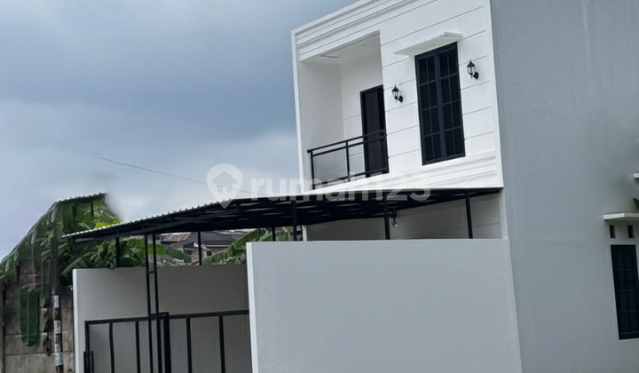 Smart Door Lock New House in Pondok Ranji 2