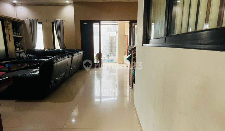 Rumah Hook Siap Huni Dalam Cluster Premium Bintaro Jaya Sektor 7 2