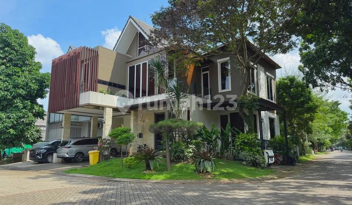 Rumah Modern Semi Furnished Dekat Tol dan Mall 1