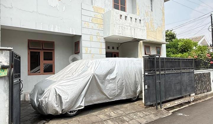 Jual Rumah Kost 2 Lantai di Jurang Mangu Dekat Bintaro  2