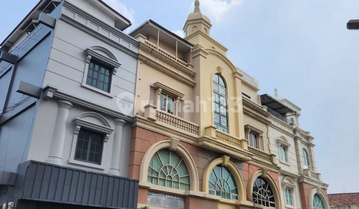 Ruko Tendean Square 4 Lantai Untuk Bisnis @Jaksel 