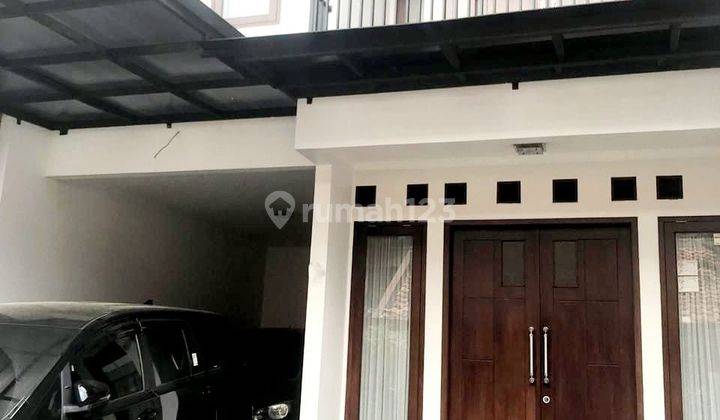 Hot Sale Rumah Hook Murah Dan Siap Huni Dengan Hunian Nyaman  2