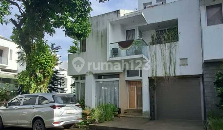 Rumah Minimalis Siap Huni di Cluster Serua Ciputat