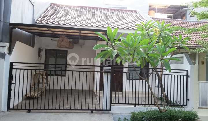 Rumah Minimalis Murah di Cluster Pisok Bintaro Sektor 5 2