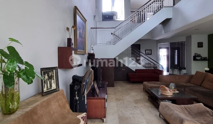 Jual Cepat Rumah Mewah di Pondok Indah Mall 2