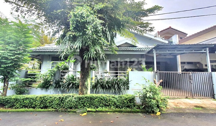 Rumah Hitung Tanah Murah di Bintaro Sektor 9 2