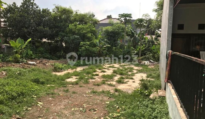 Jual Cepat Tanah Murah di Bintaro Jaksel Dekat MRT