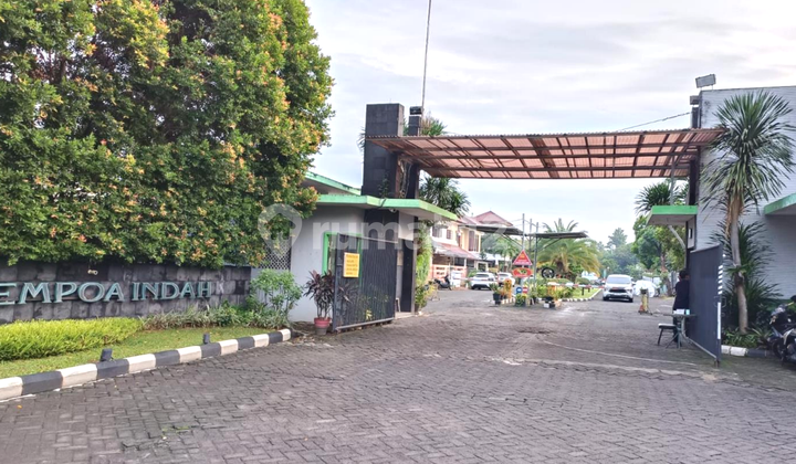 Jual Tanah Siap Bangun Rumah di Taman Rempoa Jaksel Jual Tanah Siap Bangun Rumah di Taman Rempoa Jaksel