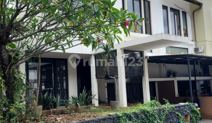 Rumah Modern Siap Huni di Komplek Veteran Jaksel