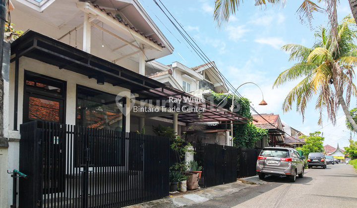 Jual Cepat Bu Rumah Murah di Bintaro Jaksel