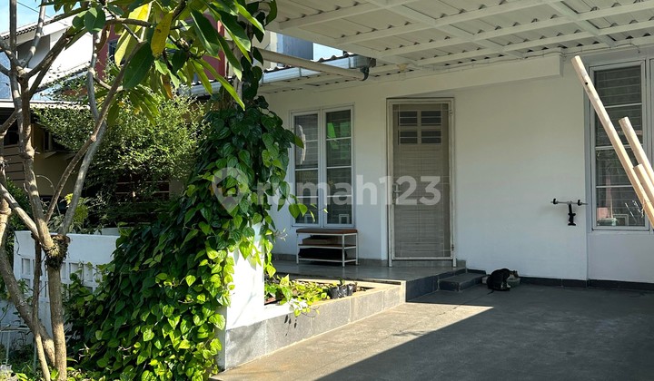 Rumah Minimalis bisa KPR Cluster @Graha Bintaro 2