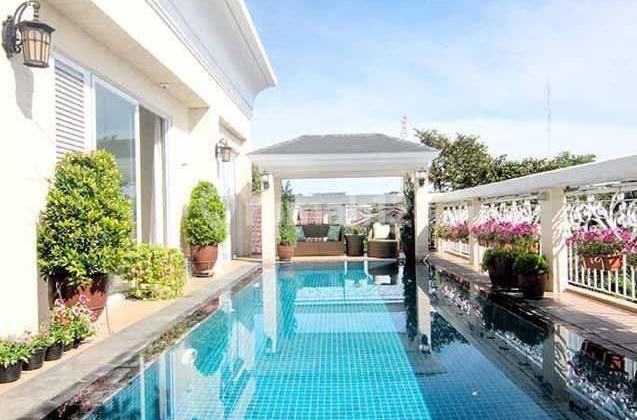 Rumah Modern dan Mewah Furnished @Bintaro