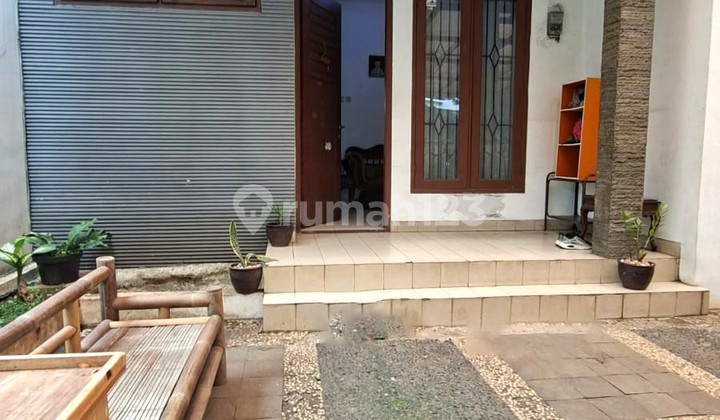 Affordable Minimalist House in Puri Bintaro Sector 9