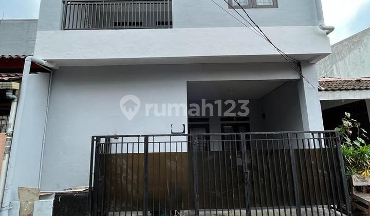 Rumah Murah Siap Huni Villa Mutiara Dekat Bintaro 