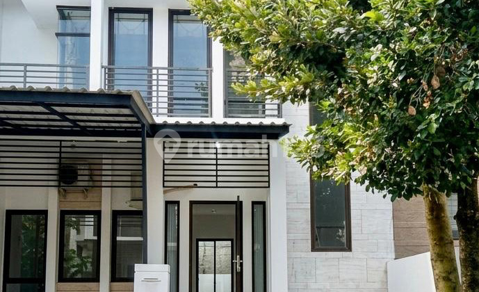 Jual Cepat Bu Rumah Siap Huni @Emerald Bintaro