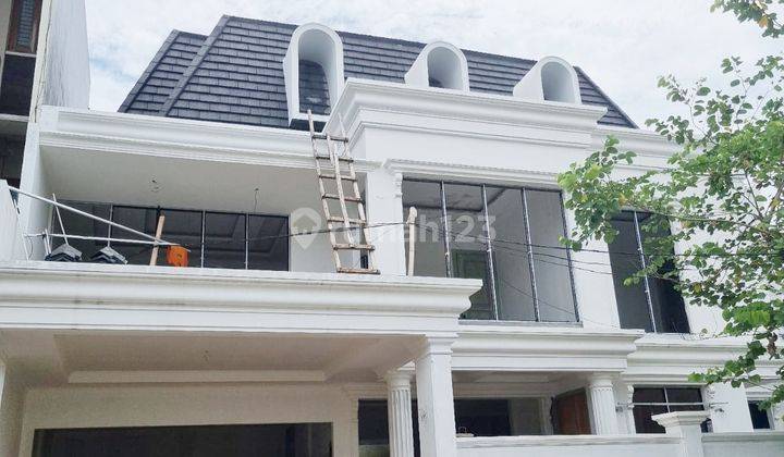 Rumah Bintaro Jaya Dengan Bangunan Baru Dengan Hunian Nyaman 2