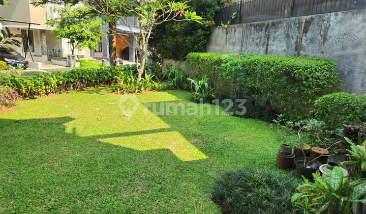 Rumah Hook Bangunan Premium @Bintaro Sektor 9 2