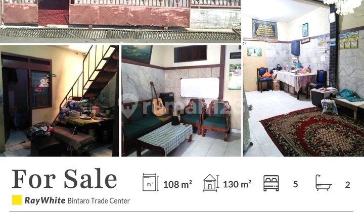 Jual Cepat Rumah Murah Strategis di Tebet Jaksel Jual Cepat Rumah Murah Strategis di Tebet Jaksel