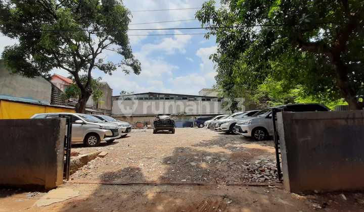 Affordable Land for Sale in a Strategic Location, Pesanggrahan, South Jakarta Affordable Land for Sale in a Strategic Location, Pesanggrahan, South Jakarta