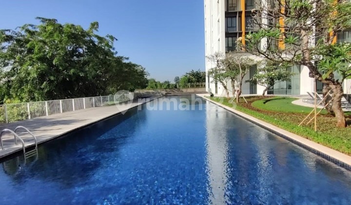 Jual Apartemen Izzara Tb Simatupang Private Lift