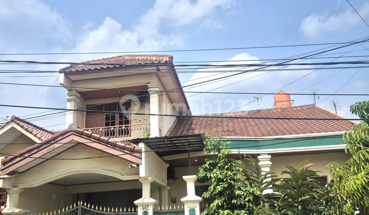 Jual Cepat Rumah di Bukit Nusa Indah Dekat Stasiun 1