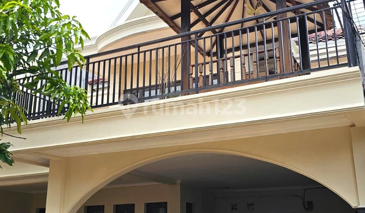 Rumah Siap Huni Full Renov di Villa Bintaro 2