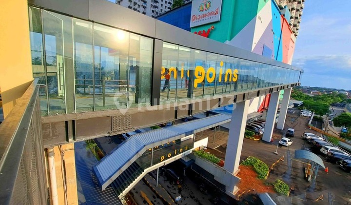 Ruko Poins Square Mall Siap Pakai @Lebak Bulus