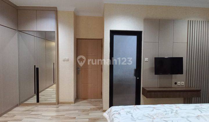 Rumah Plus Kos 16 KT Eksklusif di Sunter 2