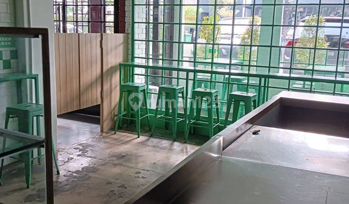 kan Ruang Usaha Untu Kafe resto Lokasi Premium Gunawarman 6
