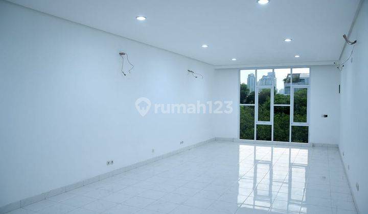 Ruko Baru 3 Lantai Dekat Menteng Untuk Kantor, Salon, Klinik, Dll 2