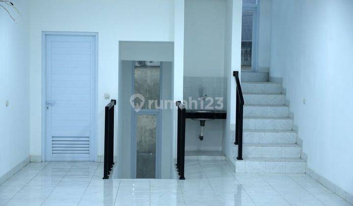 Ruko Baru 3 Lantai Dekat Menteng Untuk Kantor, Salon, Klinik, Dll 6