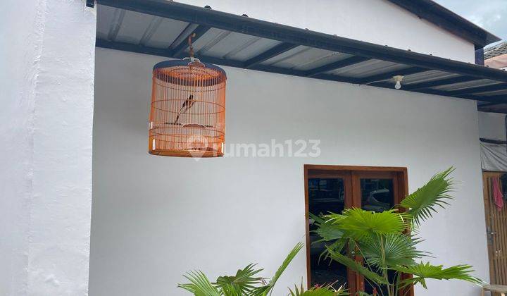 Ruang Usaha Kantor Resto 192 M2 Dekat Tol Simatupang 3
