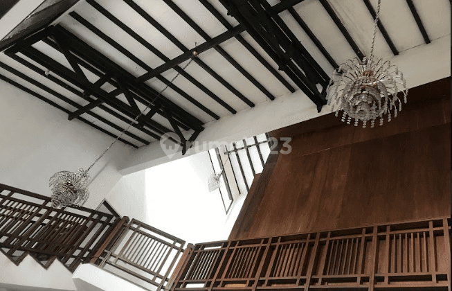 Ruang Usaha 500 Meter Untuk Kantor Resto Klinik Salon Bank di Fatmawati 6