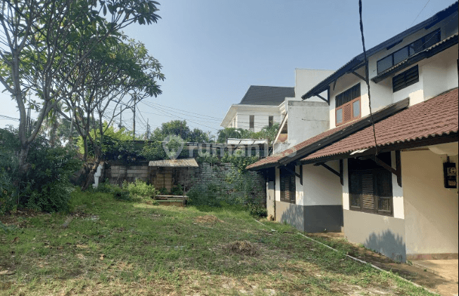 Ruang Usaha 500 Meter Untuk Kantor Resto Klinik Salon Bank di Fatmawati 7
