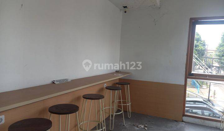 Susah Dapat Ruang Usaha Kafe Mini Resto Estetik Di Tebet  4