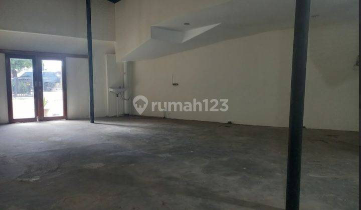 Ruang Usaha 112 Meter Kafe Resto Kondisi Bare Dekat Tb Simatupang 1