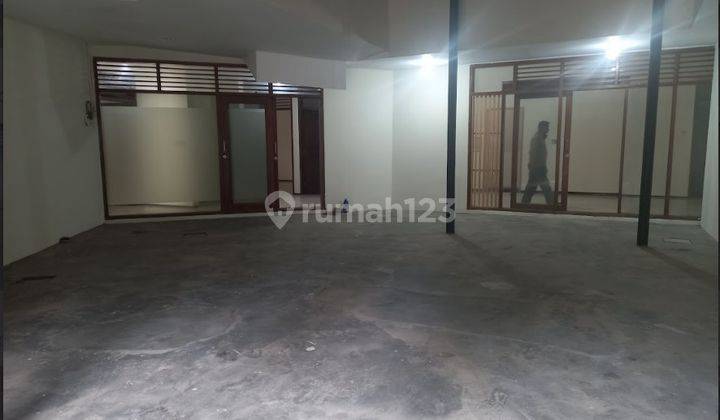 Ruang Usaha 112 Meter Kafe Resto Kondisi Bare Dekat Tb Simatupang 5