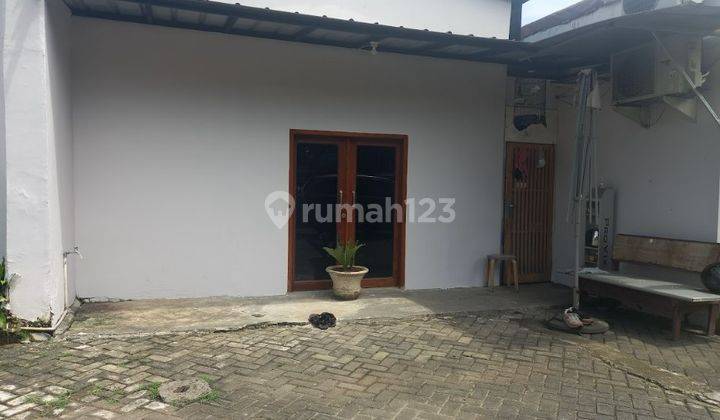 Ruang Usaha 112 Meter Kafe Resto Kondisi Bare Dekat Tb Simatupang 7