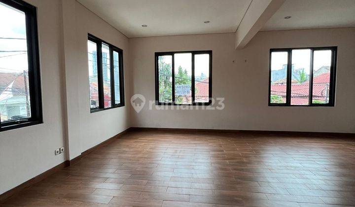 Ruang Usaha Kantor,resto,klinik,kafe Dekat Tebet Ecopark 2