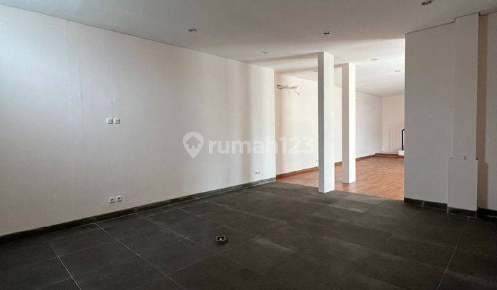 Ruang Usaha Kantor,resto,klinik,kafe Dekat Tebet Ecopark 7