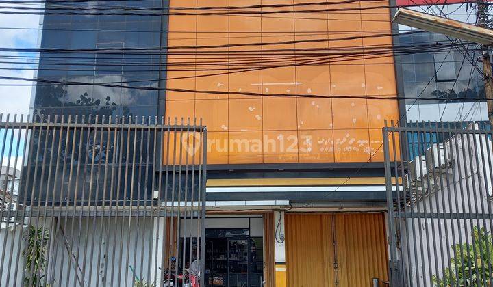 Ruko Gandeng 4 Lantai Parkir 10 Mobil 5 Menit Dari Pancoran 1