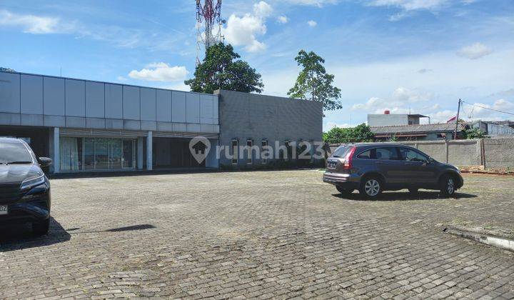 Kantor Plus Warehouse Luas 2000 M2 5 Menit Dari Patung Pancoran 1