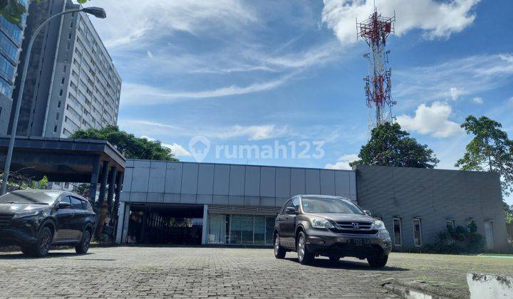 Kantor Plus Warehouse Luas 2000 M2 5 Menit Dari Patung Pancoran 2