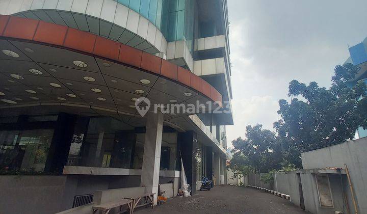 Gedung Baru 8 Lantai Plus Basement 2 Lantai Megah Dekat Gatsu 2